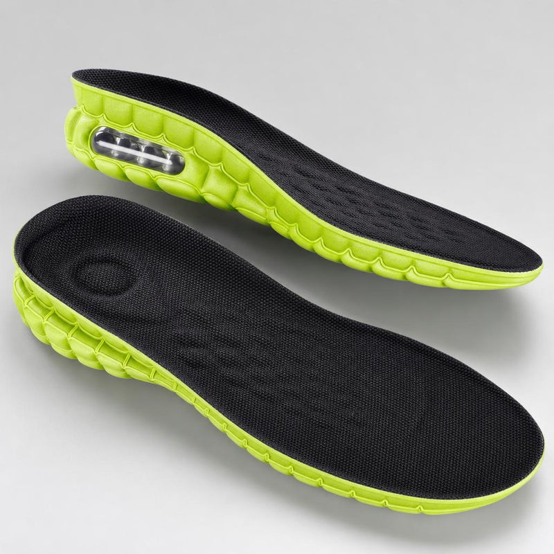 Plantillas de pickleball STRIDE de PASIÓN PICKLEBALL